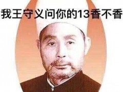 王守义十三香是什么梗？iPhone手机该不该入手？