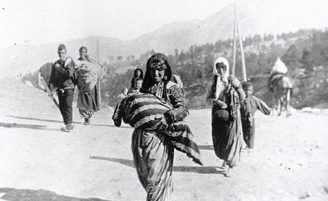 百年前的亚美尼亚人惨案：百万人被土耳其人屠杀，试图种族灭绝
