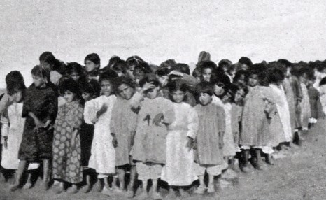 百年前的亚美尼亚人惨案：百万人被土耳其人屠杀，试图种族灭绝