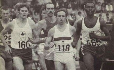 20世纪70年代美国跑步热的兴起
