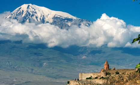 世界上地理位置最不好的国家之一—— 亚美尼亚