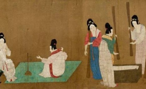 古代神仙为何穿衣品味独爱皮草和羽衣?|悦读