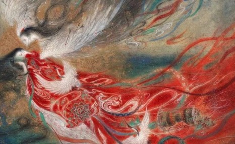 古代神仙为何穿衣品味独爱皮草和羽衣?|悦读