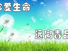 禁毒是全社会的（禁毒是全社会的共同责任）