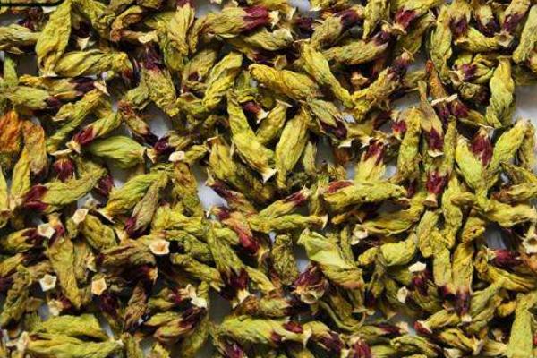 黄秋葵花茶价格多少钱一斤
