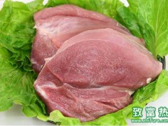 中国吃这么多猪肉很危险
