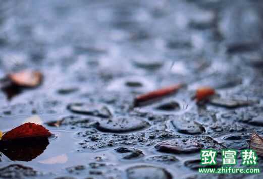 春天梅雨季节祛湿养身方法