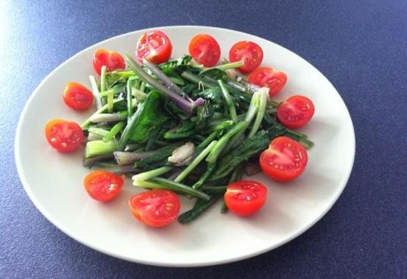 萝卜菜叶的功效与作用及禁忌 萝卜菜叶营养价值