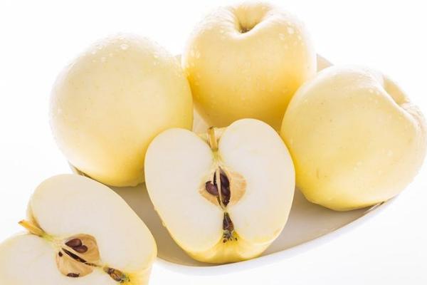 黄元帅苹果功效与作用及禁忌 黄元帅苹果的营养价值