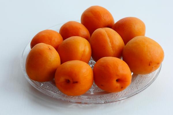 杏子图片大全 杏子是水果吗