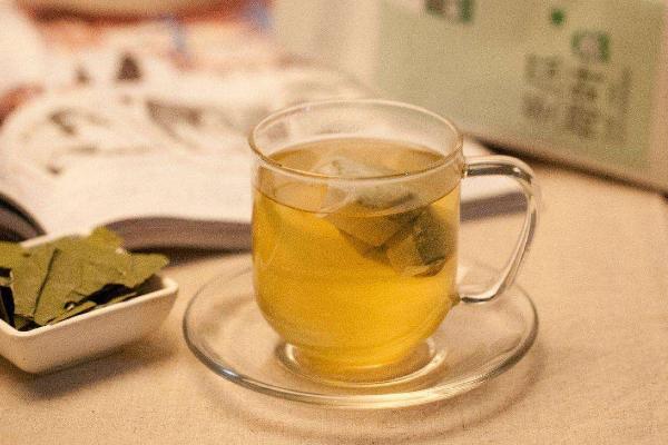 山楂荷叶茶的做法 山楂荷叶茶一天喝几次