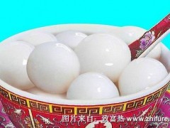 汤圆和元宵的区别?