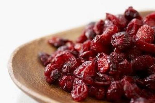 蔓越莓干市场价格多少钱一斤 蔓越莓干一天吃多少粒