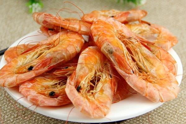 虾干市场价格多少钱一斤 干海虾怎么做好吃
