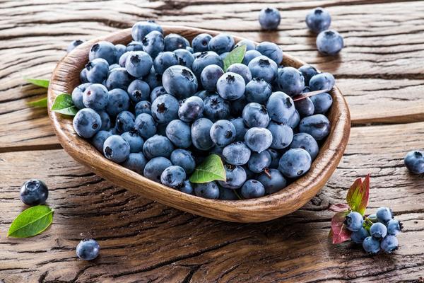 蓝莓功效与作用及禁忌