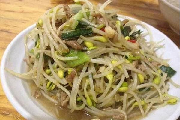 炒豆芽家常做法大全 清炒豆芽怎么做