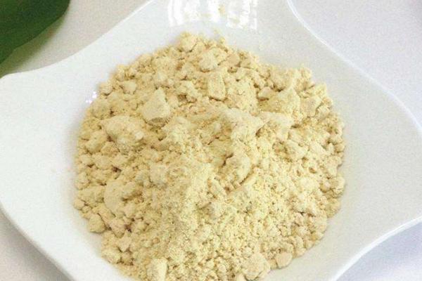 大豆粉的功效与作用及禁忌 大豆粉怎么吃