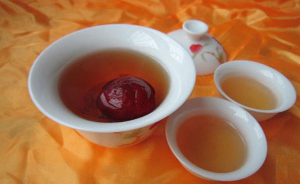 丹参山楂茶的功效与作用