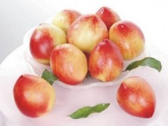 油桃的功效与作用及禁忌,油桃营养价值