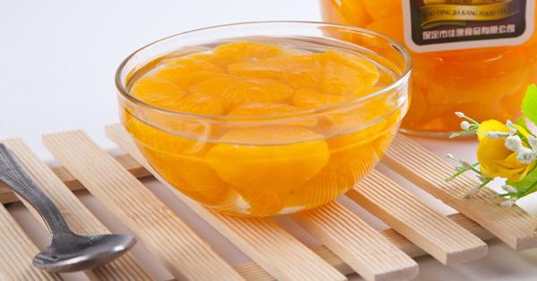 橘子罐头家庭自制方法 自制橘子罐头为什么苦