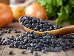 黑豆的功效与作用及禁忌,黑豆营养价值