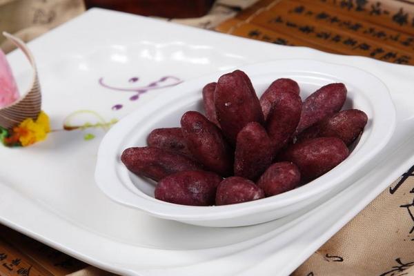 紫薯的功效与作用及禁忌 紫薯的营养价值