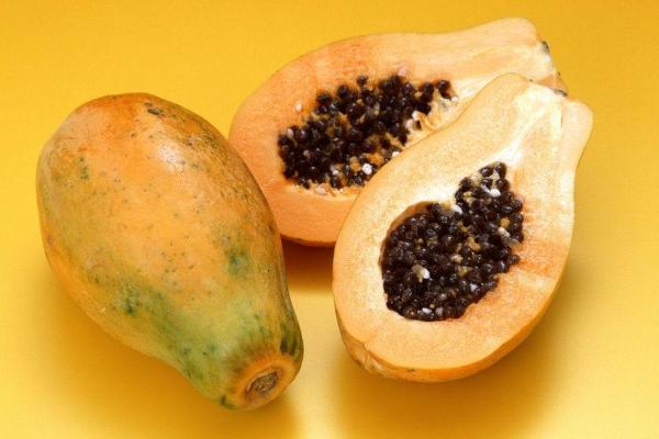 番木瓜的功效与作用及禁忌 番木瓜的营养价值