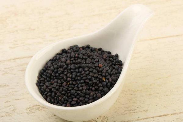 黑扁豆的功效与作用及禁忌