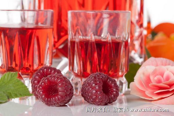 树莓酒的功效与作用及禁忌