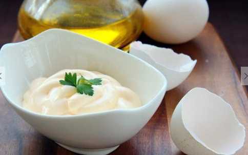 如何自制蛋黄酱 鲜果沙拉的制作方法