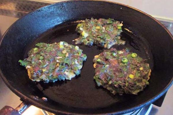 紫苏图片大全 紫苏一般用来做哪些菜