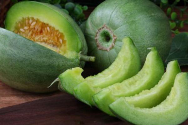 绿宝甜瓜的功效与作用及禁忌 绿宝甜瓜营养价值