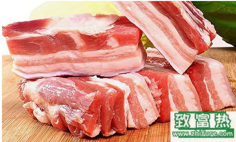 2017年2月16日最新出炉的猪肉价格