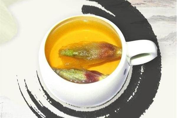 黄秋葵花茶的功效与作用及禁忌