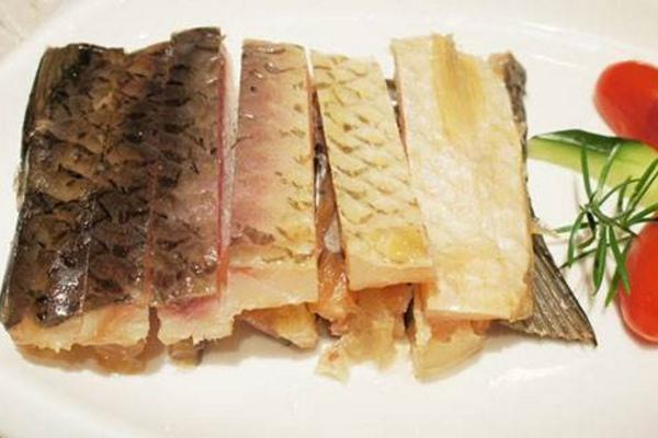 乌青鱼市场价格多少钱一斤 乌青鱼功效与作用及营养价值