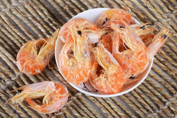 虾干市场价格多少钱一斤 干海虾怎么做好吃
