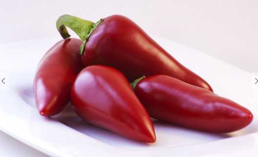 辣椒的营养价值和功效 辣椒辣手后如何处理