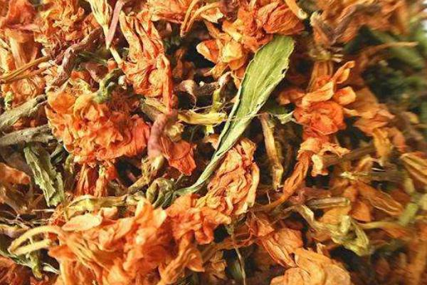 罗汉果花茶的功效与作用及禁忌 罗汉果花的药用价值