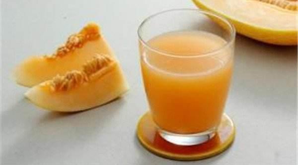 哈密瓜汁怎么榨汁 哈密瓜汁的做法