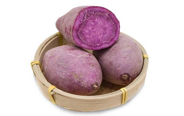 紫薯的功效与作用及禁忌 紫薯的营养价值