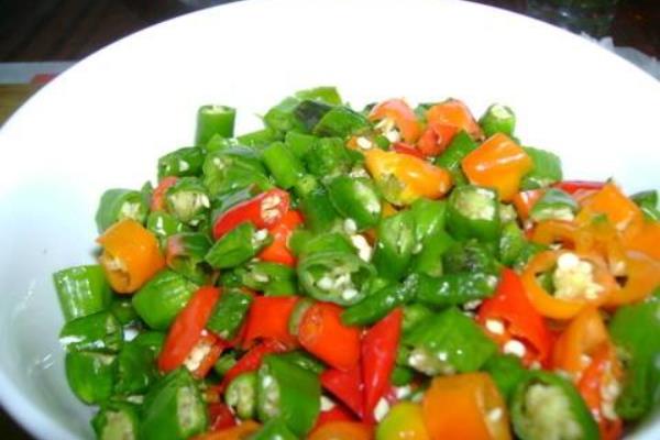 小尖椒的腌制方法 小尖椒怎么做好吃
