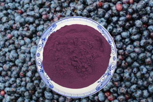 蓝莓花青素市场价格多少钱一盒 蓝莓花青素功效与作用