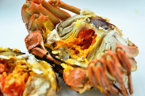 蟹黄的功效与作用及禁忌 蟹黄的营养价值