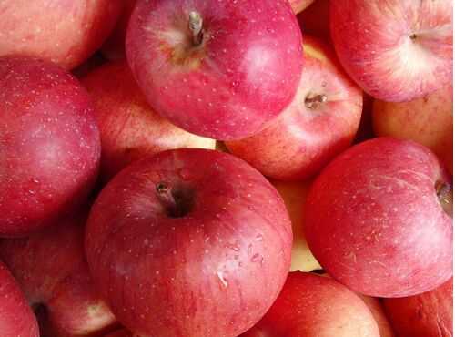 最新国内水果销量排行榜_苹果