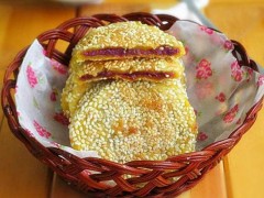 南瓜紫薯饼制作窍门,南瓜紫薯饼用烤箱的做法