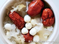 银耳桂圆膏的制作工艺