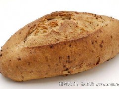 大豆粉面包制作方法详解