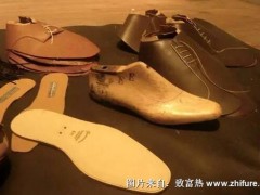 手工皮鞋定制店创业致富案例