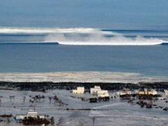 梦见地震海啸是什么意思,梦到海啸来了有什么预兆