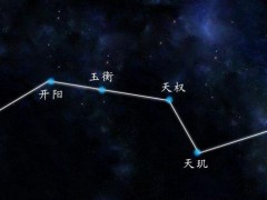 梦见北斗七星是什么意思,梦到北斗七星闪闪发光有什么预兆